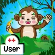 Monkey Word Guess (Multi-User) Monkey Word Guess (Multi-User)