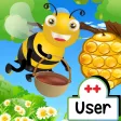 Bee Match (Multi-User) Bee Match (Multi-User)