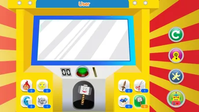 Tangkapan layar Syllable Count (Multi-User)