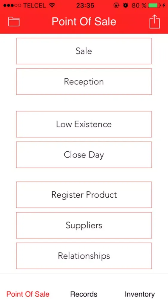 My Point Of Sale Pro سکرین شاٹس