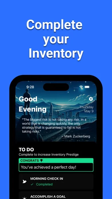 My Tenth Step: AI-Powered应用截图