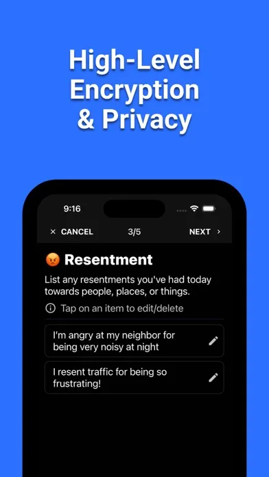 My Tenth Step: AI-Powered应用截图