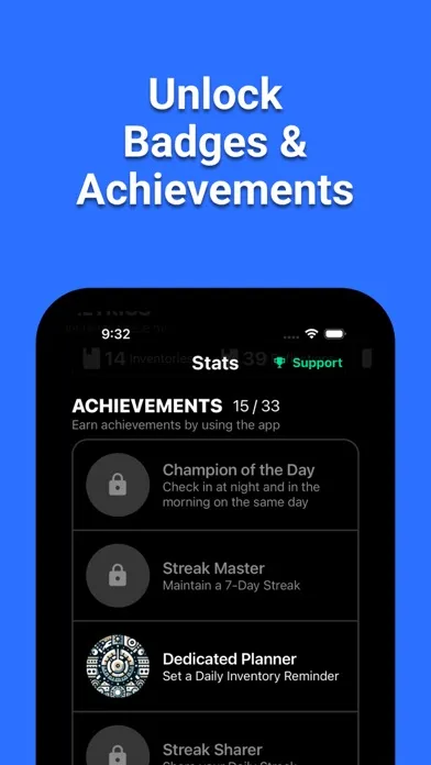 My Tenth Step: AI-Powered应用截图