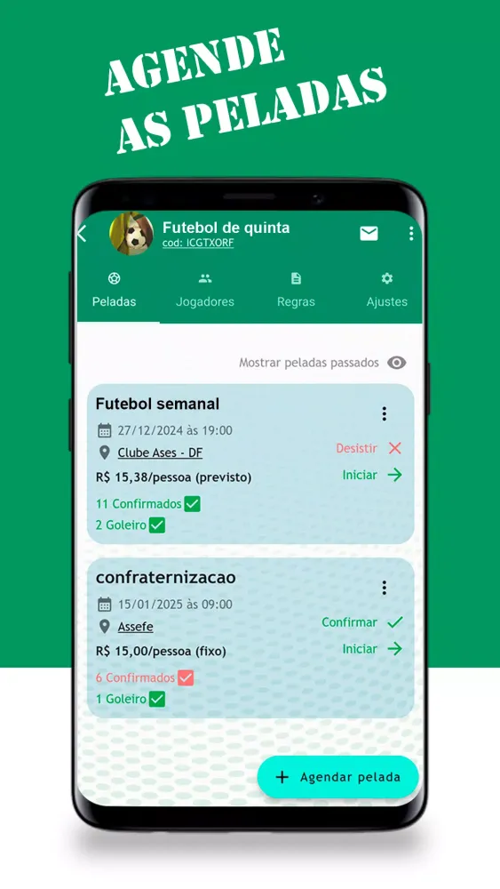 FutRua应用截图