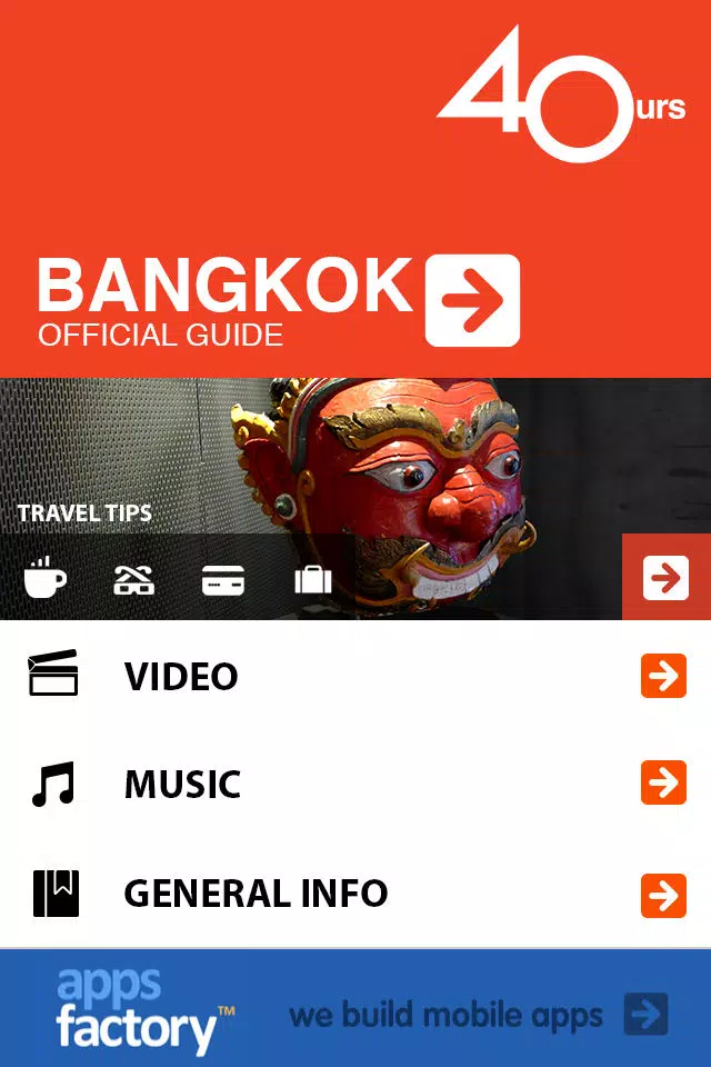 40urs Bangkok Screenshots