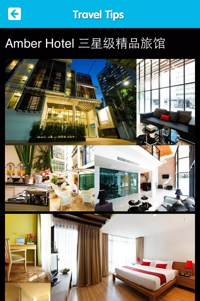 40urs Bangkok Screenshots