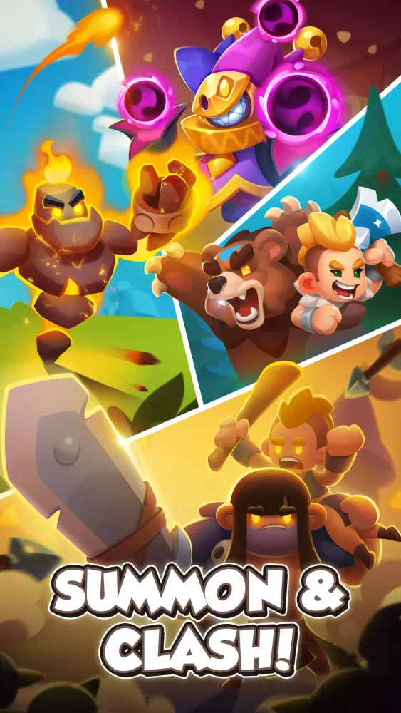 Castle Duels Screenshots