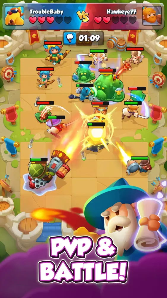 Castle Duels Screenshots