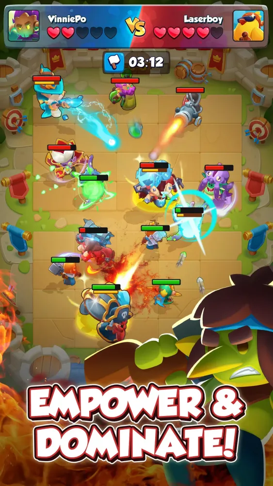 Castle Duels Screenshots
