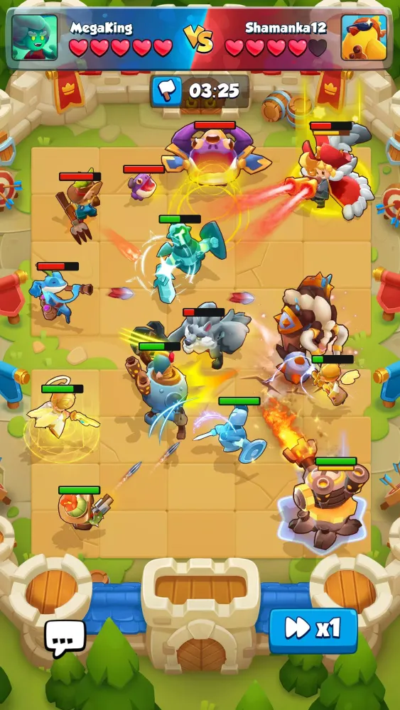 Castle Duels Screenshots