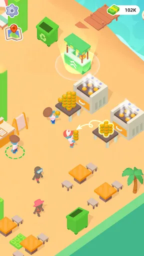 صور My Beach Stall: Tycoon Games