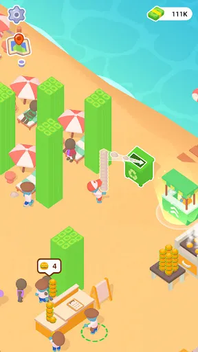 صور My Beach Stall: Tycoon Games