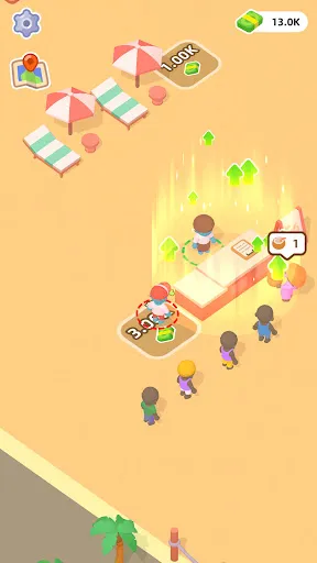 صور My Beach Stall: Tycoon Games