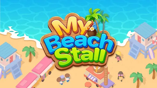 صور My Beach Stall: Tycoon Games