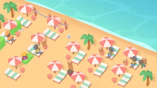 صور My Beach Stall: Tycoon Games