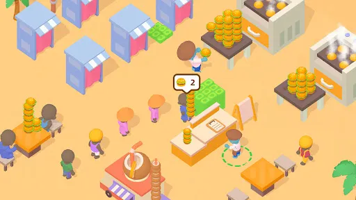 صور My Beach Stall: Tycoon Games