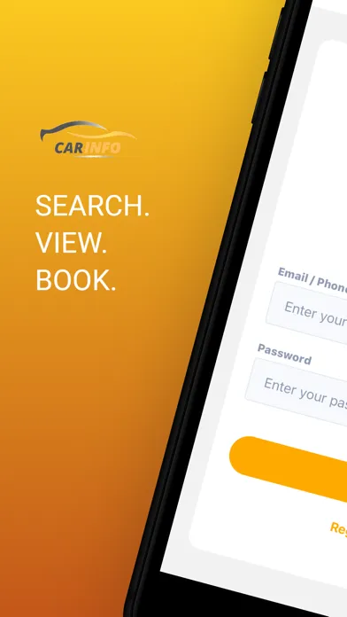 CarInfo.My स्क्रीनशॉट