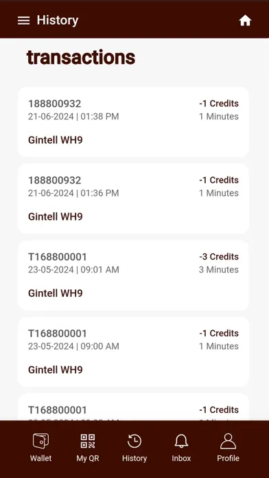 Rest N Go Screenshots