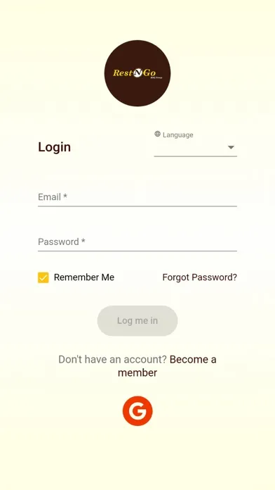 Rest N Go Screenshots
