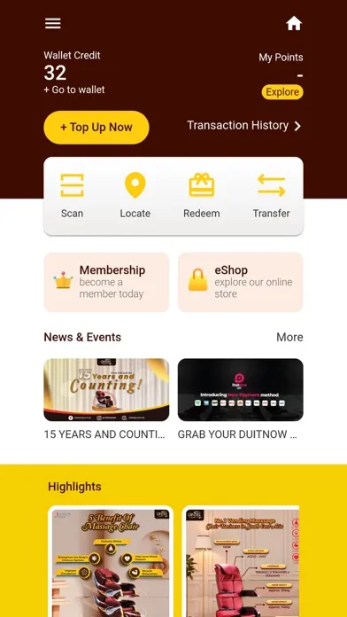 Rest N Go Screenshots