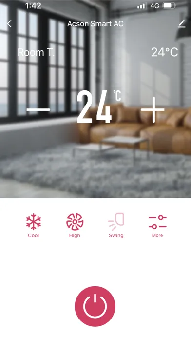 Zrzuty ekranu Easi Touch