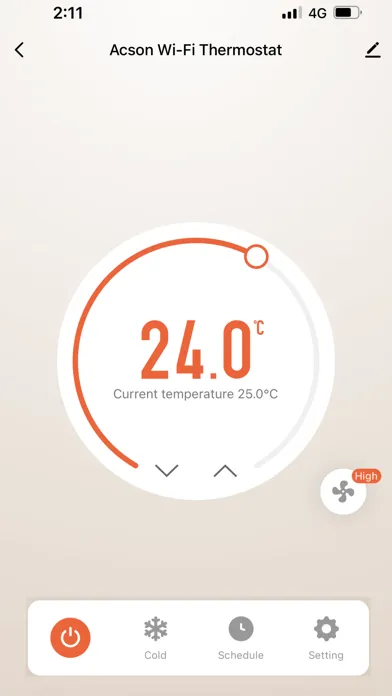 Zrzuty ekranu Easi Touch