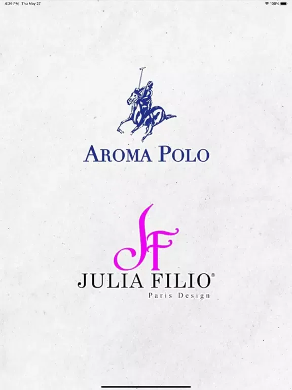 Captures d'écran de Aroma Polo (M) Sdn Bhd iPad 