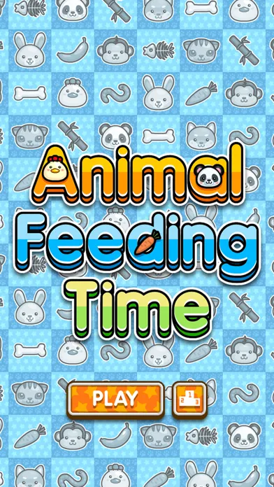 Zrzuty ekranu Animal Feeding Time