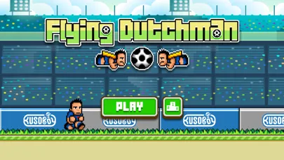 Captures d'écran de Flying Dutchman Epic Header