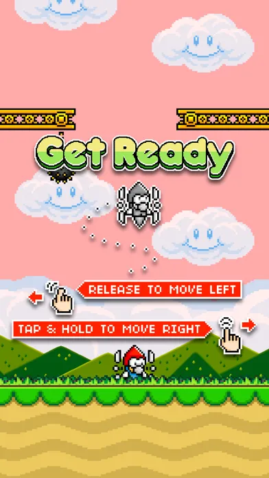 Wacky Rocket Screenshots