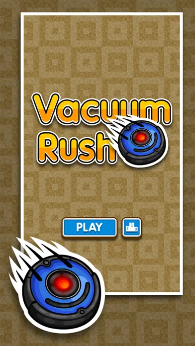 Vacuum Rush Ekran Görüntüleri