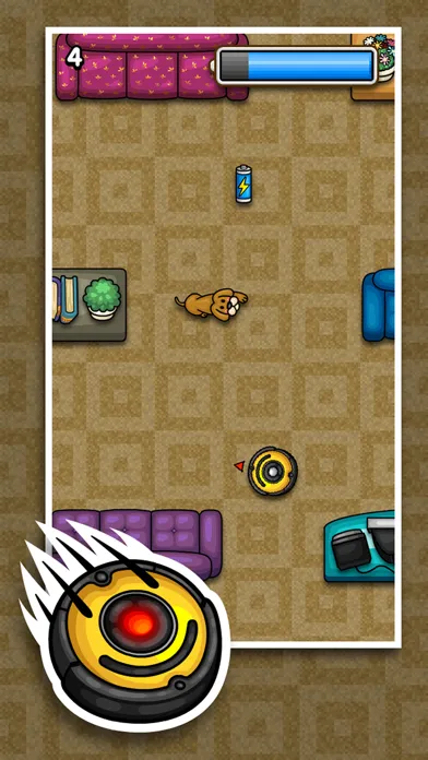 Vacuum Rush Ekran Görüntüleri