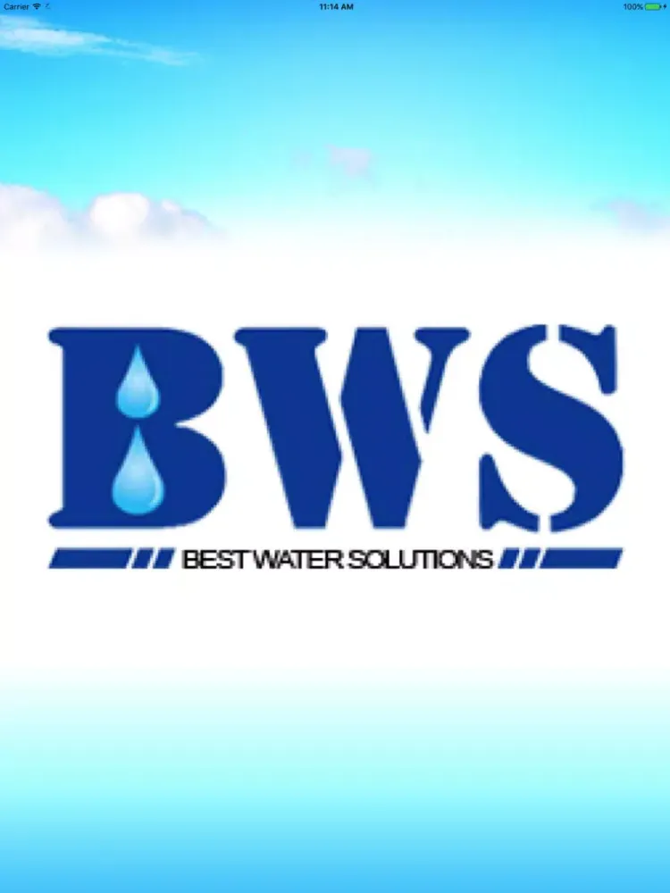 Capturas de pantalla de Best Water Solutions iPad 
