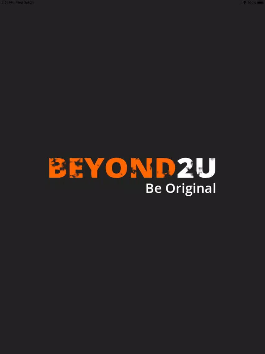 Beyond Creation Enterprise iPad 应用截图