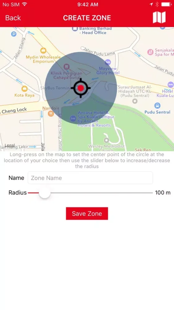 CAPTOR StarDrive Ekran Görüntüleri