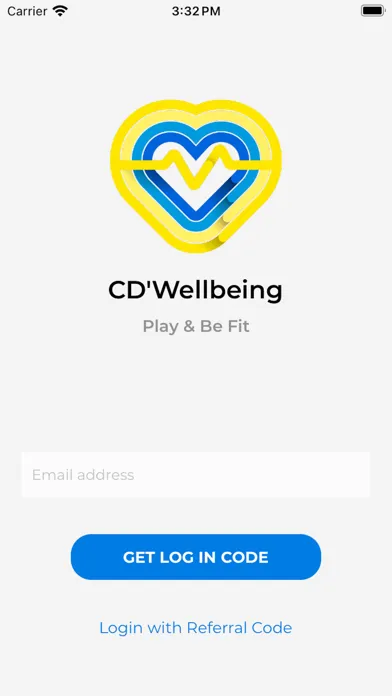 CD'Wellbeing應用截圖