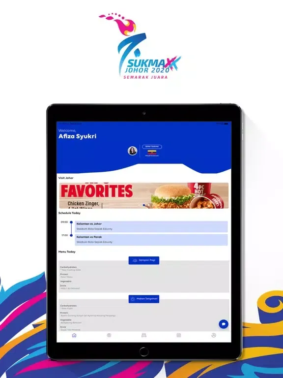 SUKMA XX iPad  سکرین شاٹس