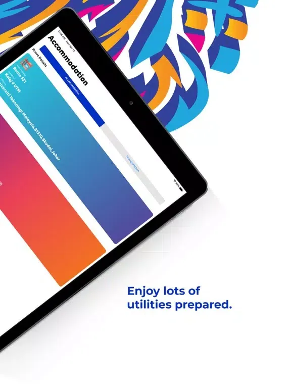 SUKMA XX iPad  سکرین شاٹس