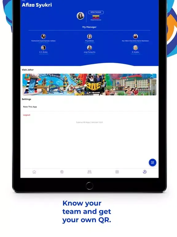 SUKMA XX iPad  سکرین شاٹس