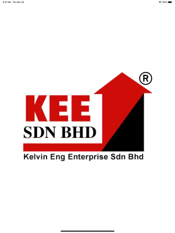 Zrzuty ekranu Kelvin Eng Enterprise Sdn Bhd iPad 