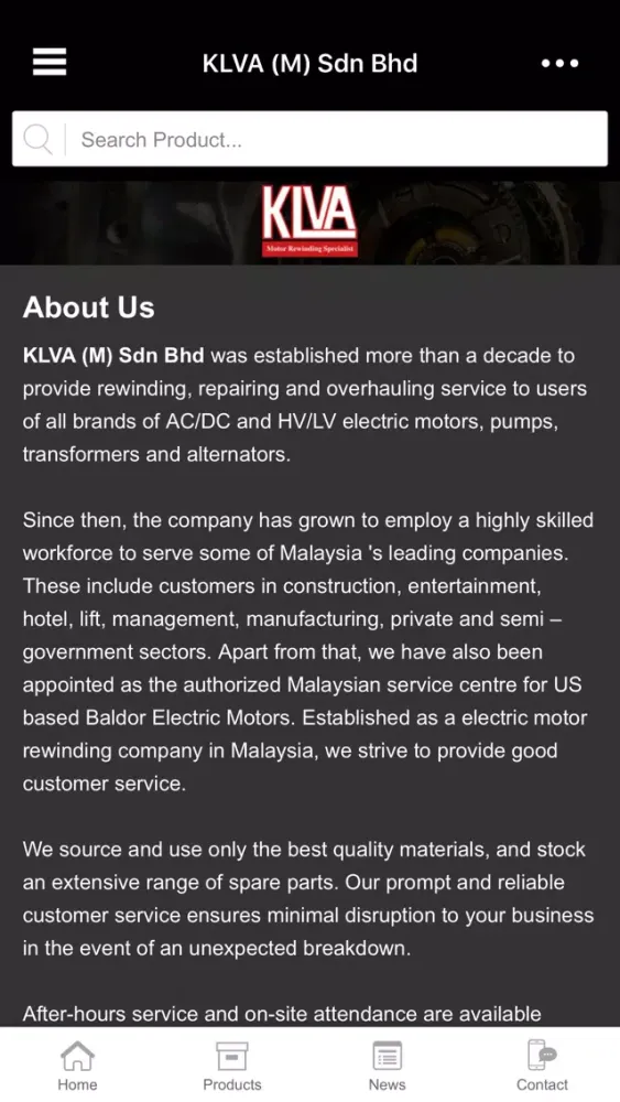 تصاویر KLVA