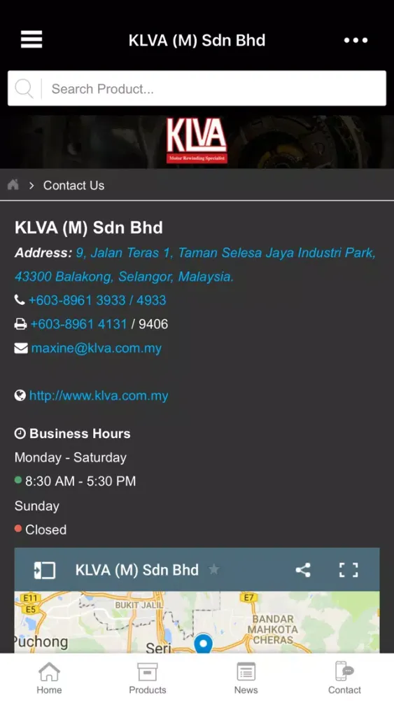 تصاویر KLVA