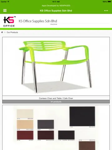 تصاویر KS Office Supplies iPad 