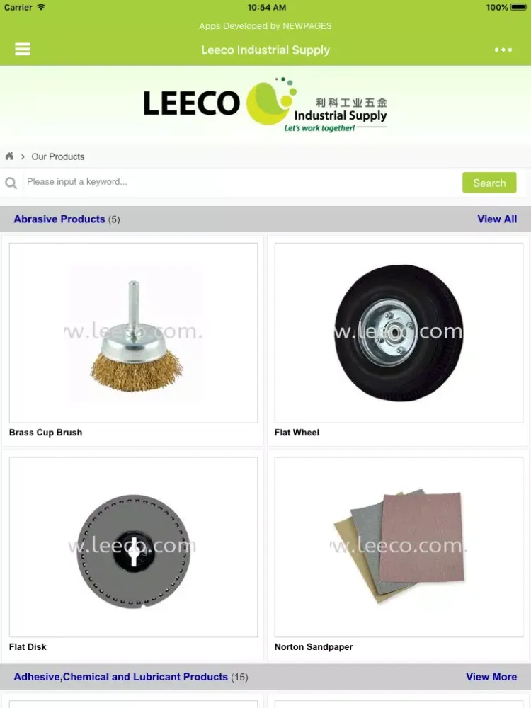Leeco iPad  سکرین شاٹس