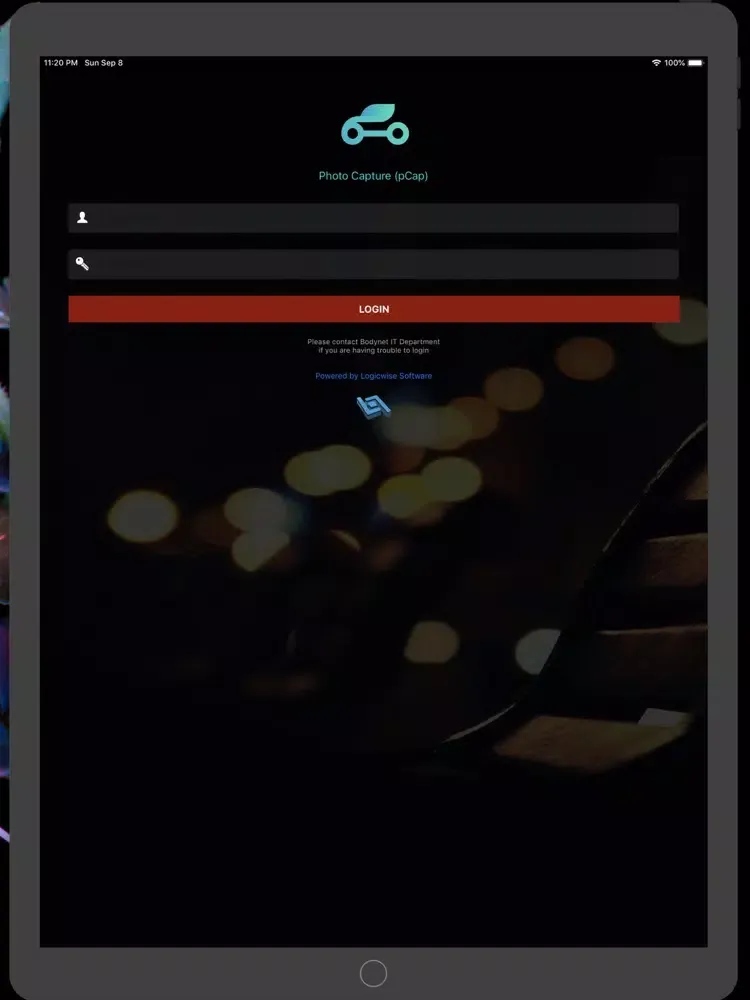 Zrzuty ekranu Photo Capture (pCap) iPad 