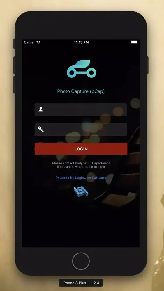 Zrzuty ekranu Photo Capture (pCap)