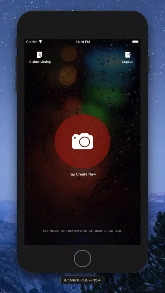 Zrzuty ekranu Photo Capture (pCap)