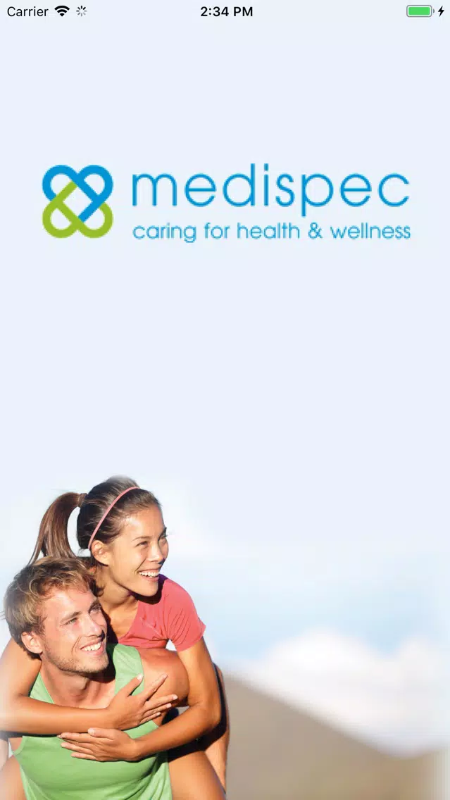 Medispec Screenshots