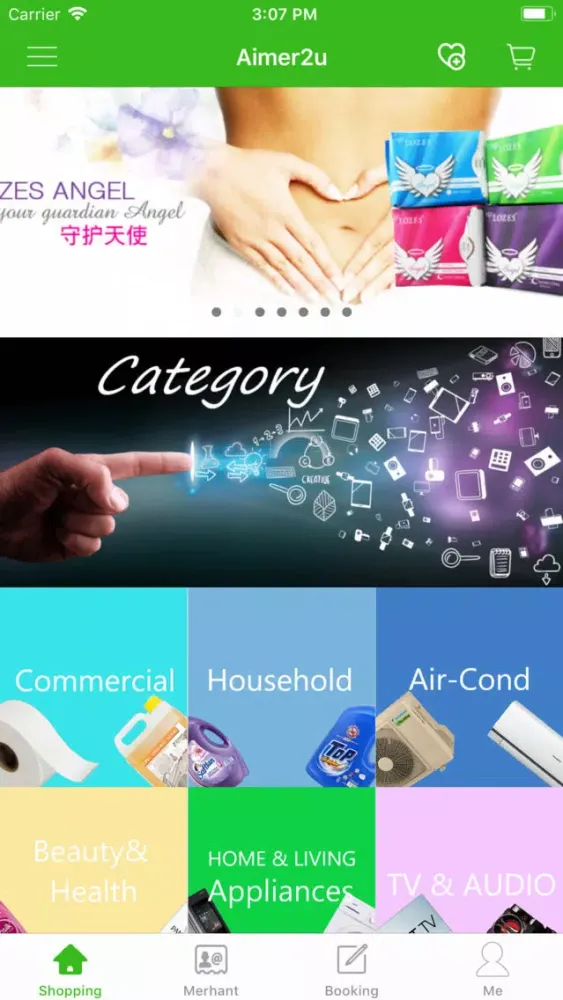 Ảnh chụp màn hình của Aimer2u