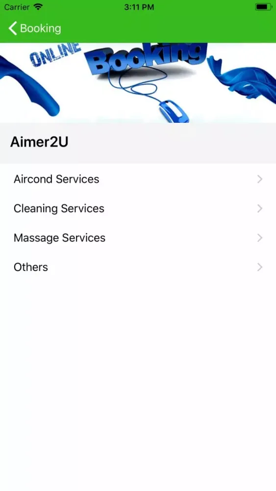 Ảnh chụp màn hình của Aimer2u